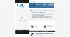 Desktop Screenshot of flagassist.com