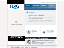 Tablet Screenshot of flagassist.com